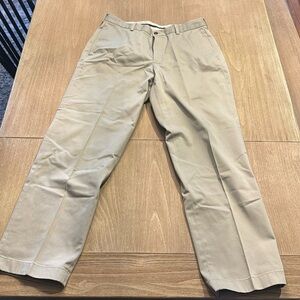 Brooks Brothers kahki chinos